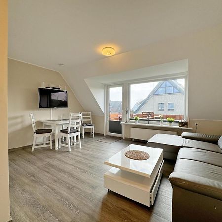 Ferienwohnung In Tinnum Mit Balkon Sylt Exteriér fotografie
