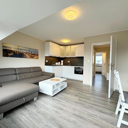 Ferienwohnung In Tinnum Mit Balkon Sylt Exteriér fotografie