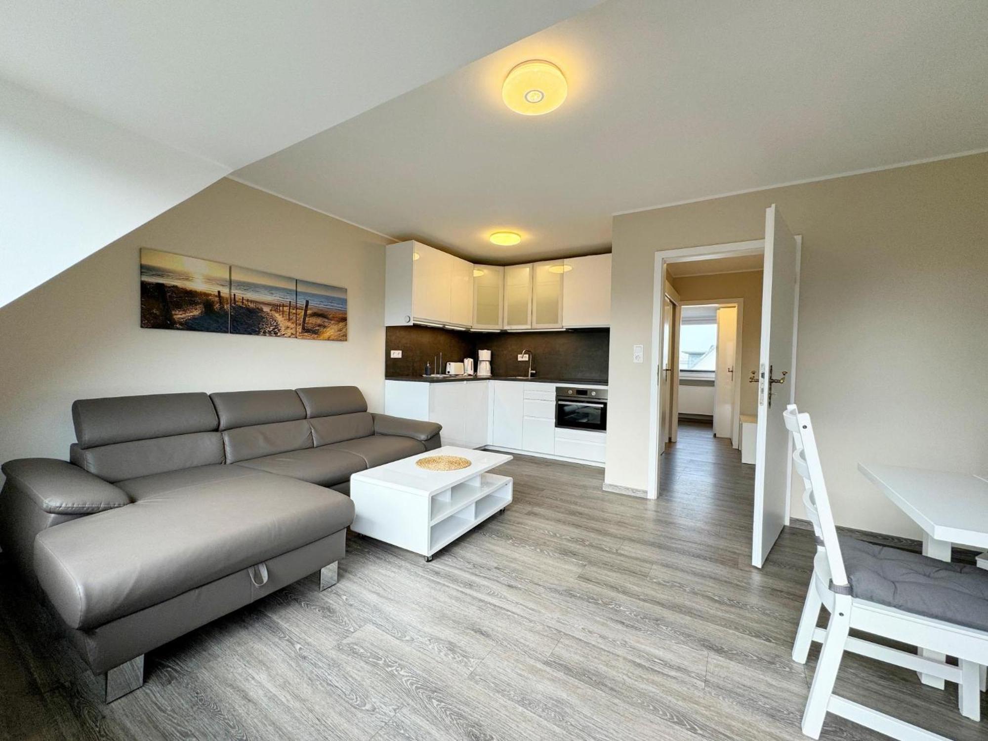 Ferienwohnung In Tinnum Mit Balkon Sylt Exteriér fotografie