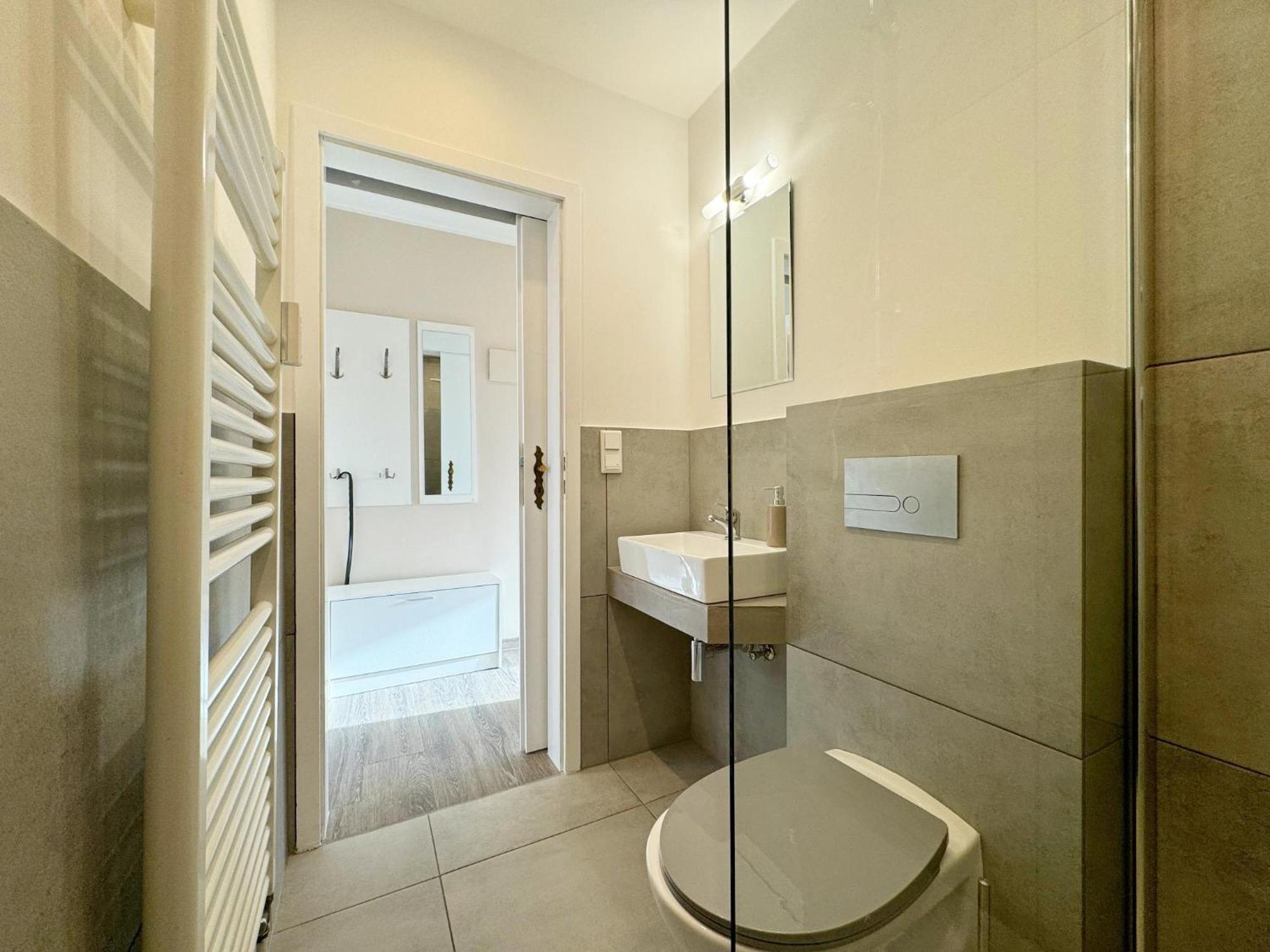 Ferienwohnung In Tinnum Mit Balkon Sylt Exteriér fotografie