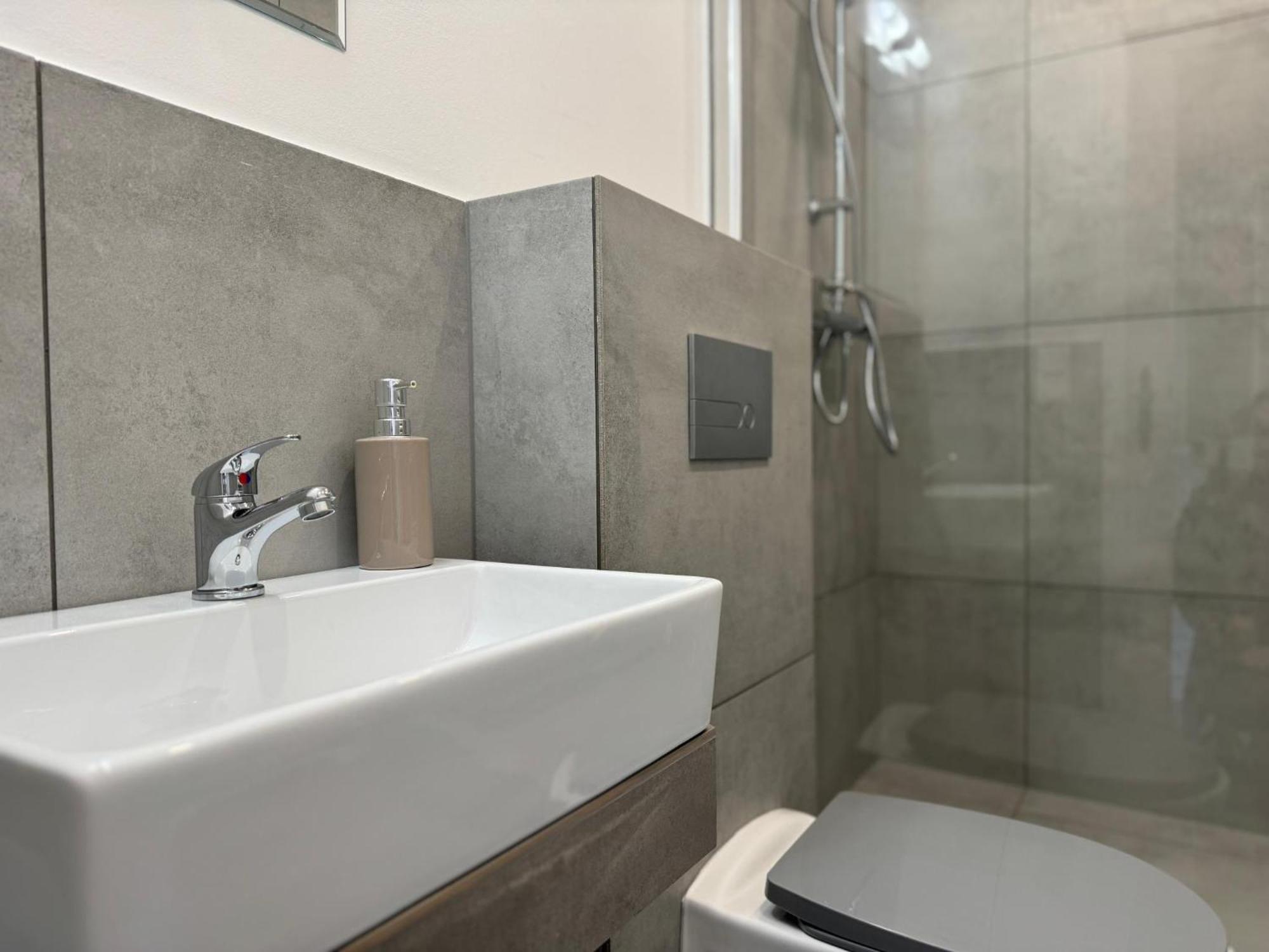 Ferienwohnung In Tinnum Mit Balkon Sylt Exteriér fotografie