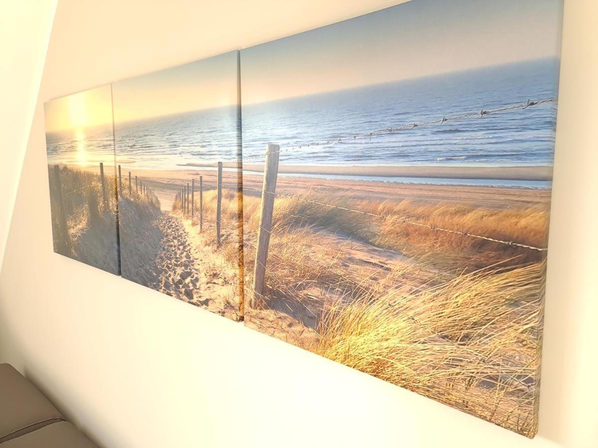 Ferienwohnung In Tinnum Mit Balkon Sylt Exteriér fotografie