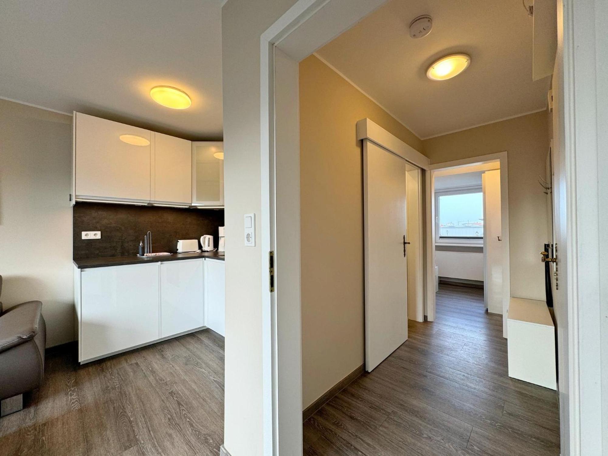 Ferienwohnung In Tinnum Mit Balkon Sylt Exteriér fotografie