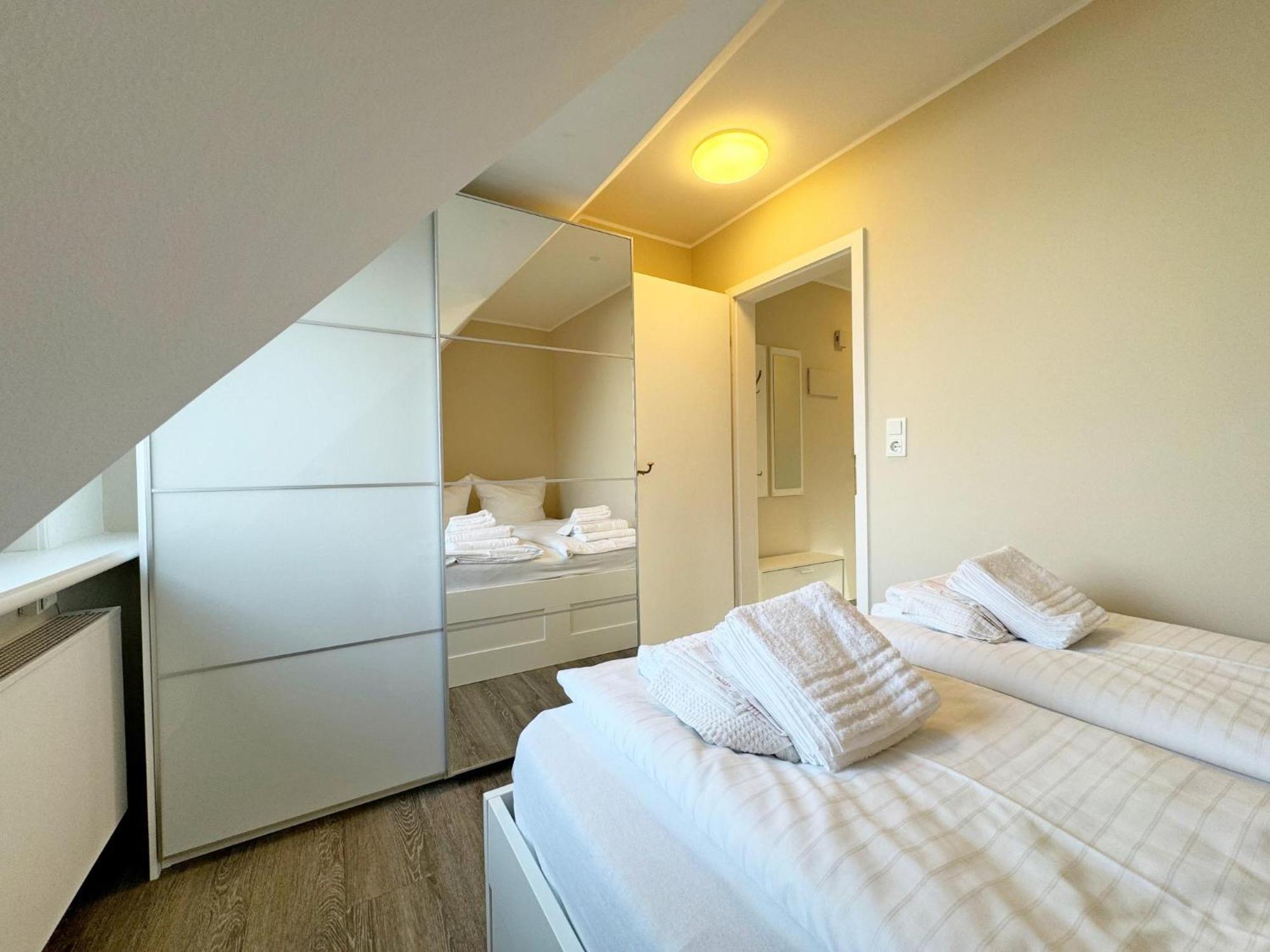 Ferienwohnung In Tinnum Mit Balkon Sylt Exteriér fotografie