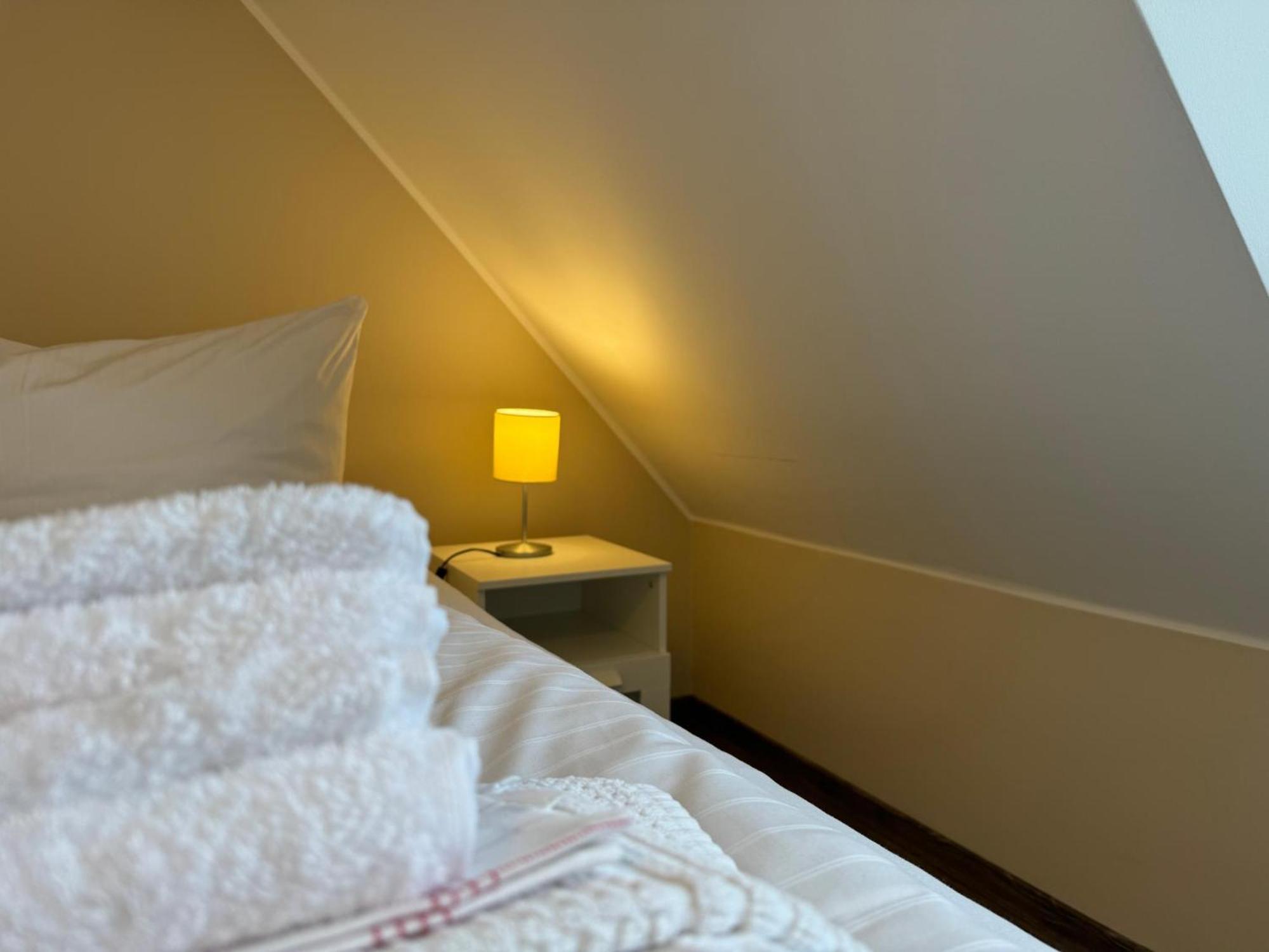 Ferienwohnung In Tinnum Mit Balkon Sylt Exteriér fotografie