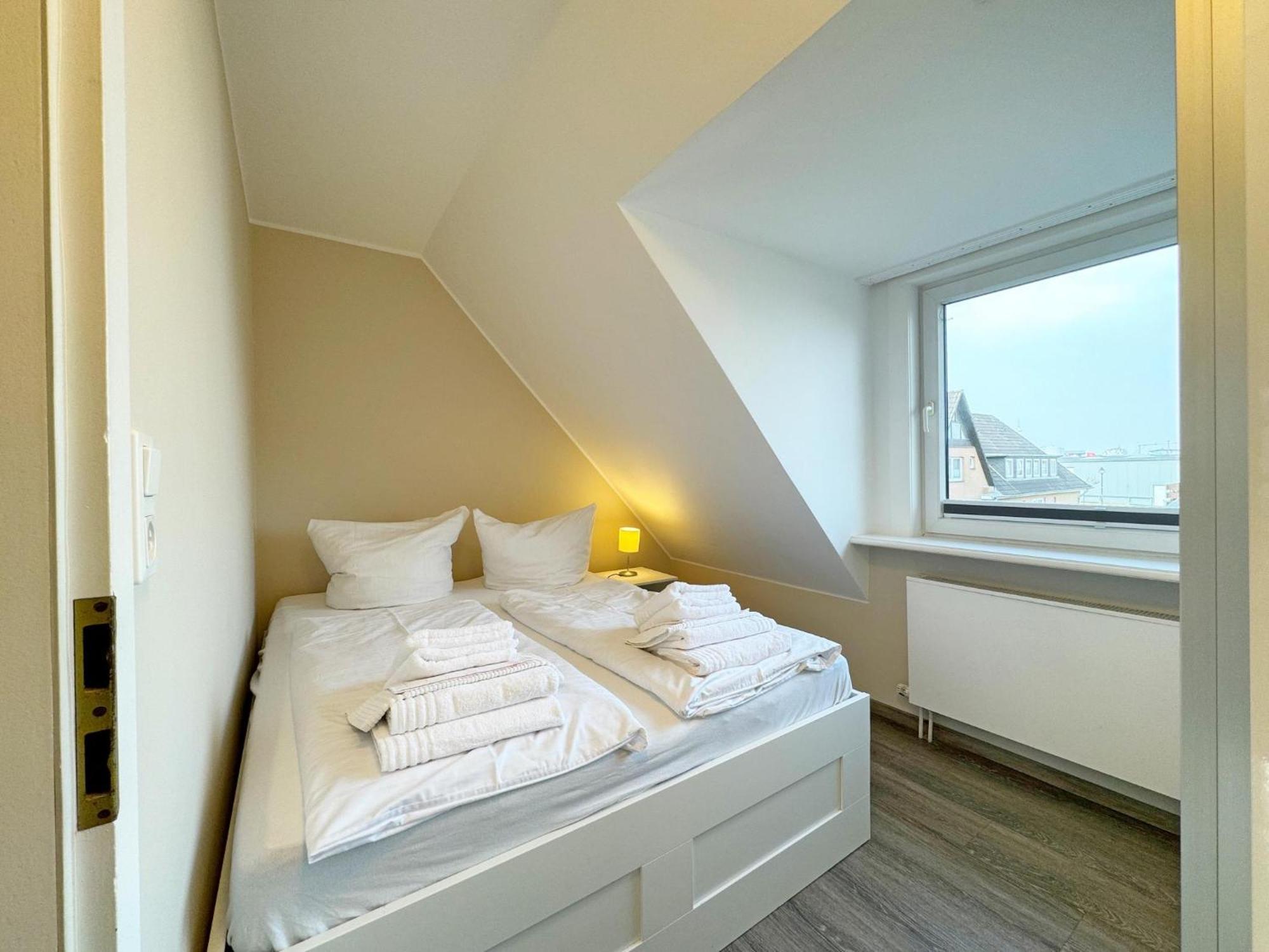 Ferienwohnung In Tinnum Mit Balkon Sylt Exteriér fotografie