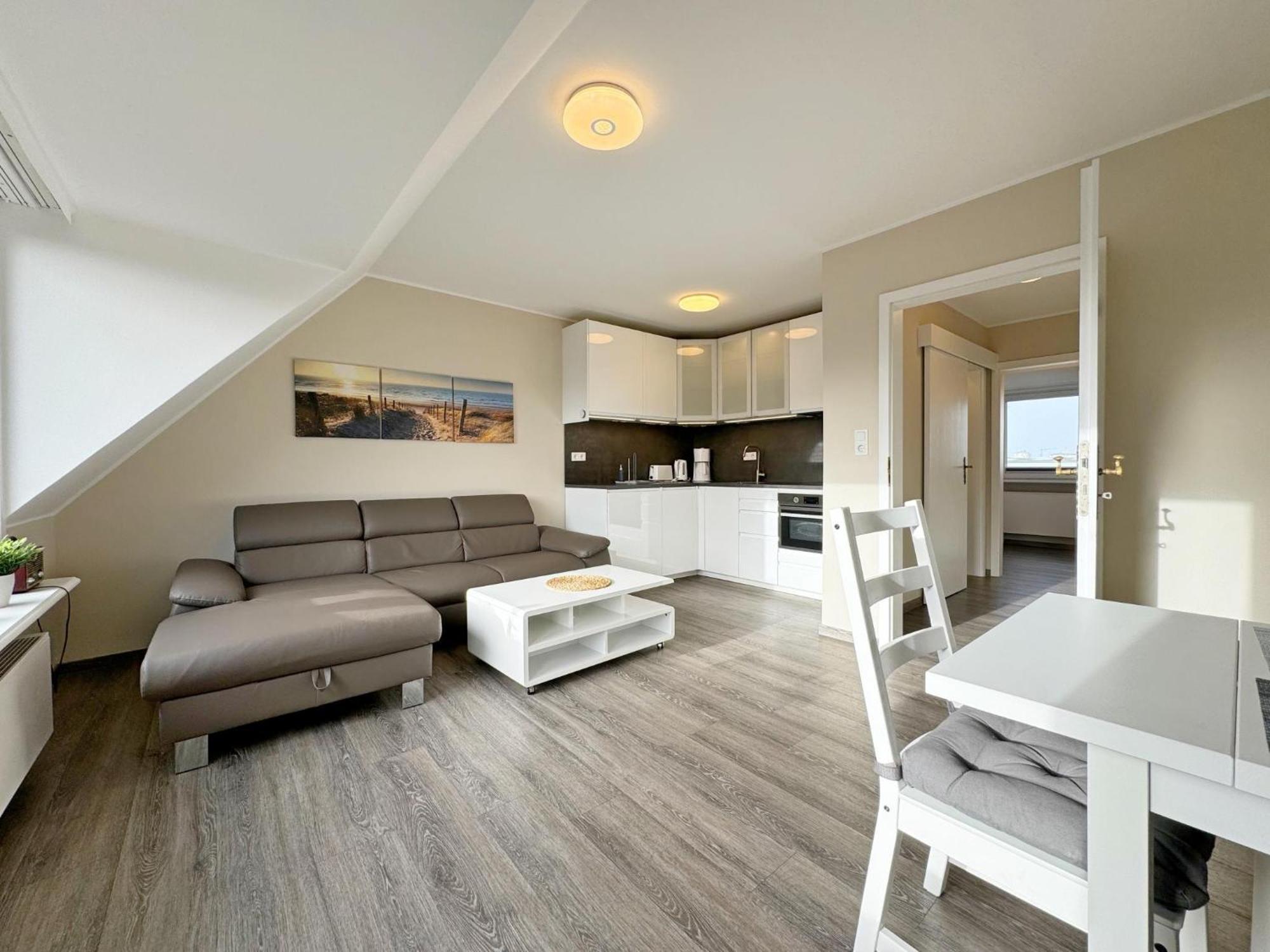 Ferienwohnung In Tinnum Mit Balkon Sylt Exteriér fotografie